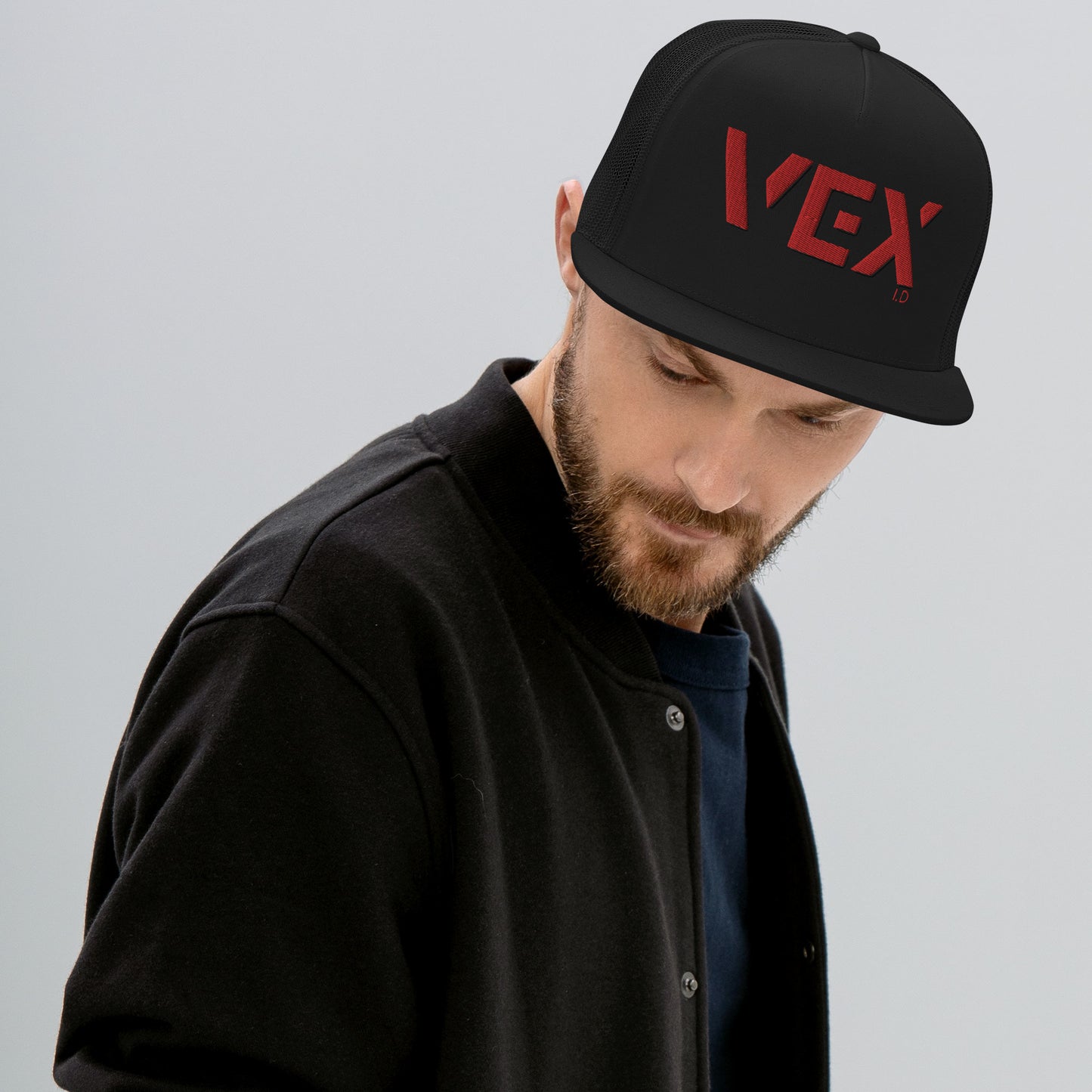 VEX - Mesh Trucker Cap