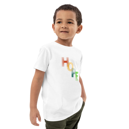 VEX - Organic Cotton 'Hope' Kids T-shirt