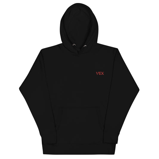 Men's Embroidered Hoodie