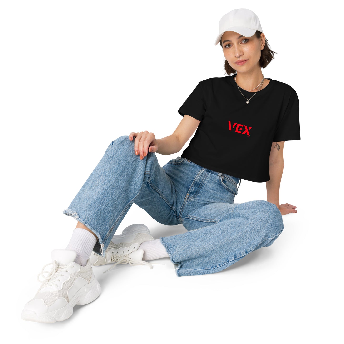 VEX - Women’s Crop Top