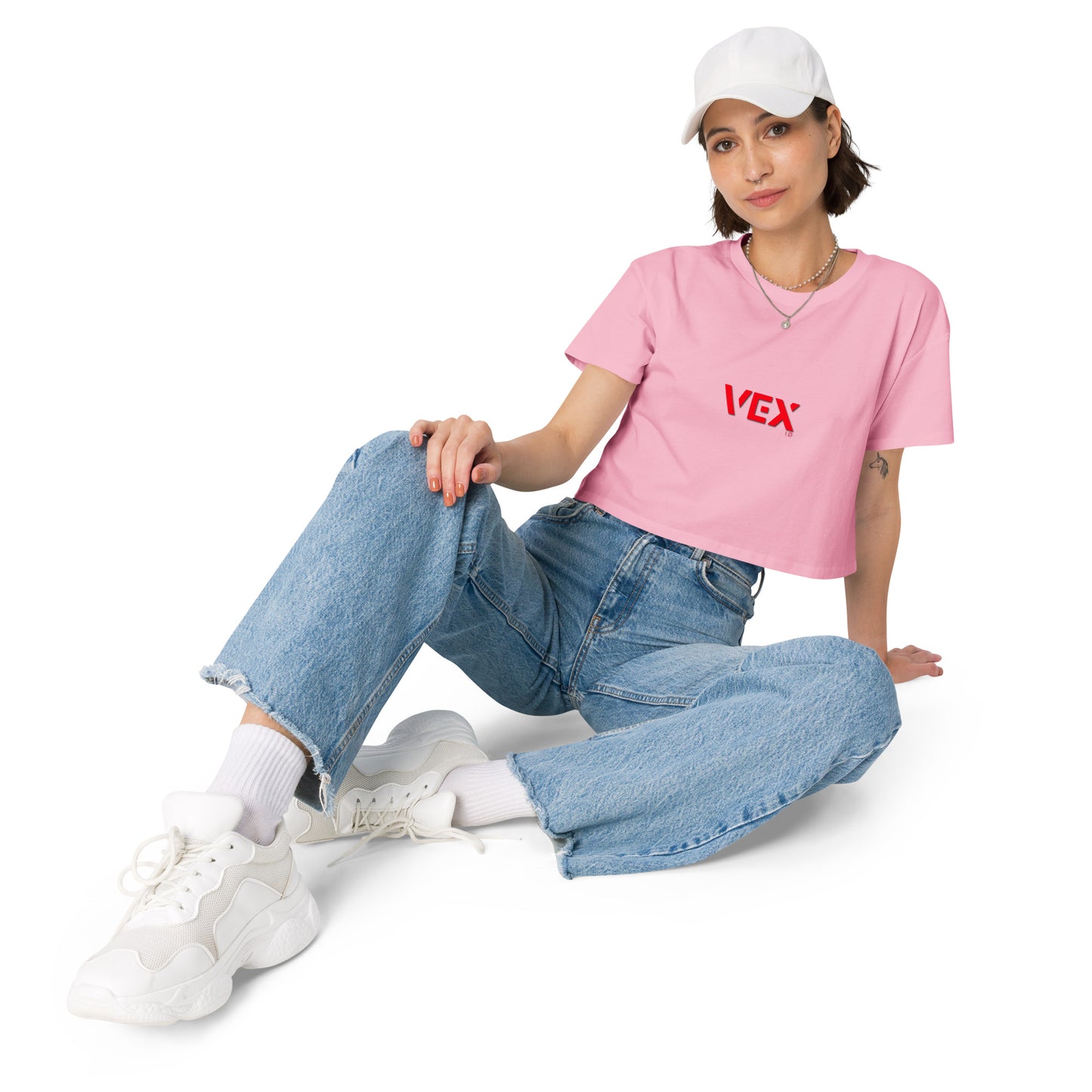 VEX - Women’s Crop Top