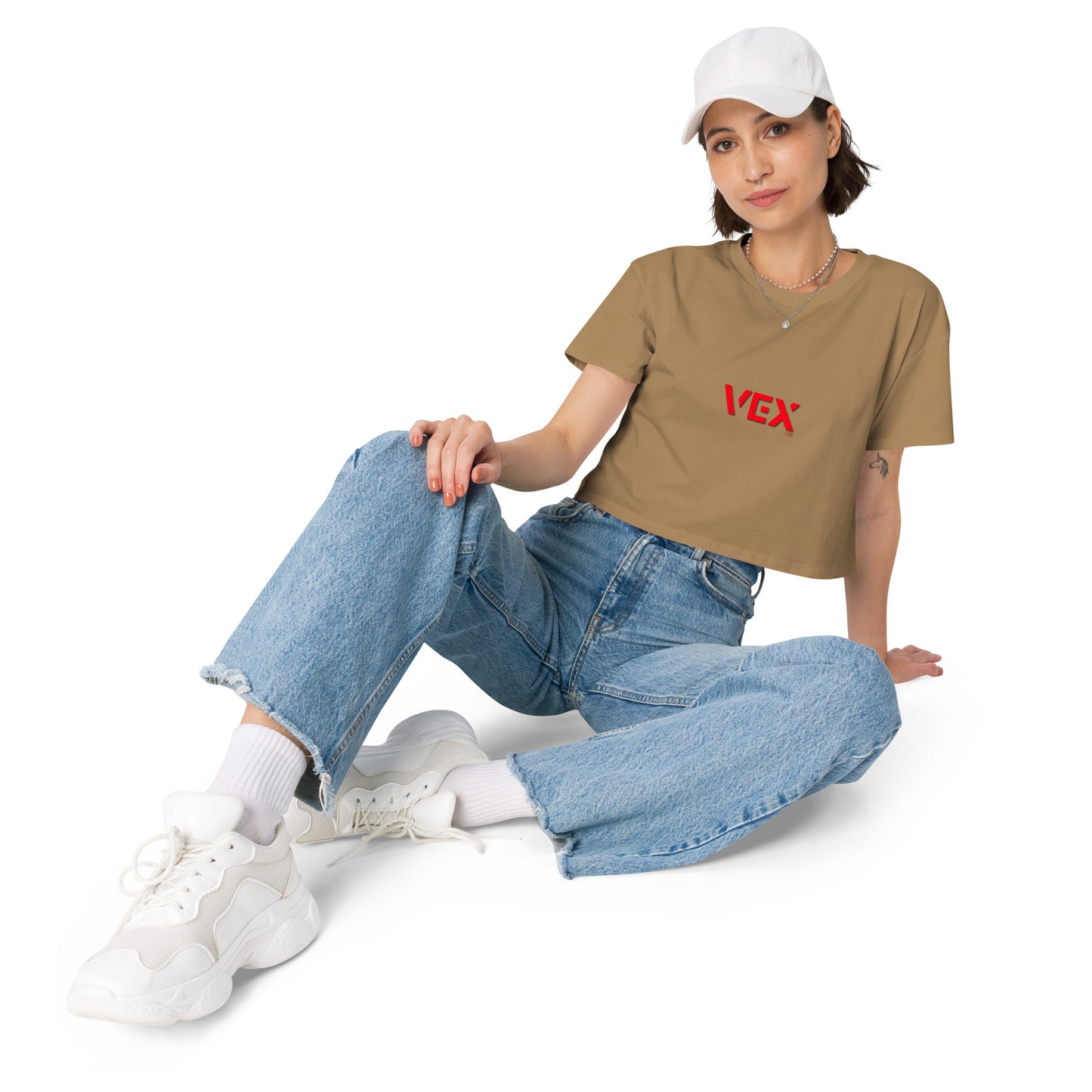 VEX - Women’s Crop Top