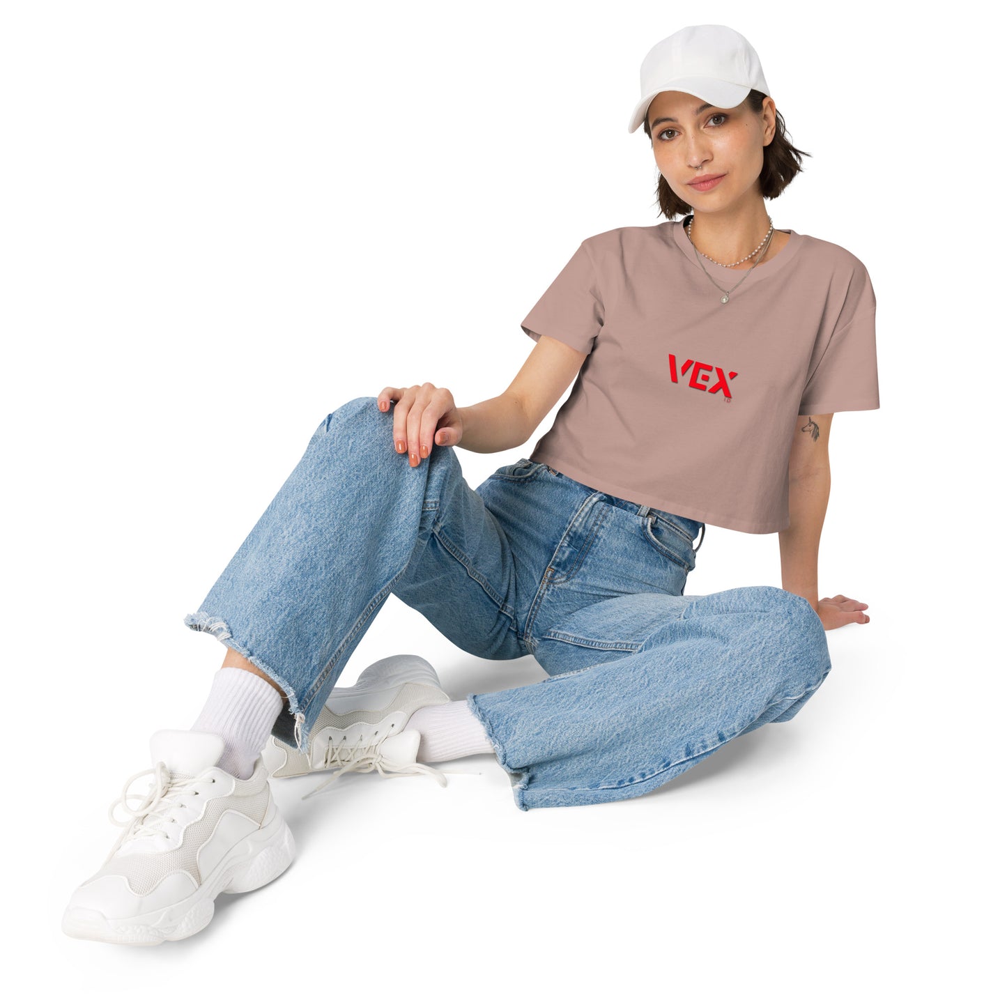 VEX - Women’s Crop Top