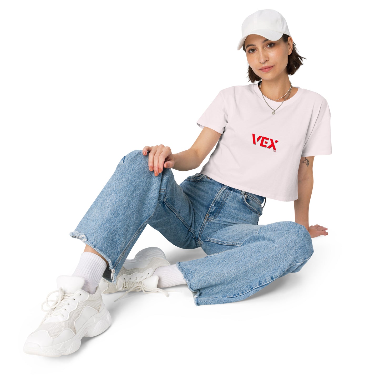 VEX - Women’s Crop Top