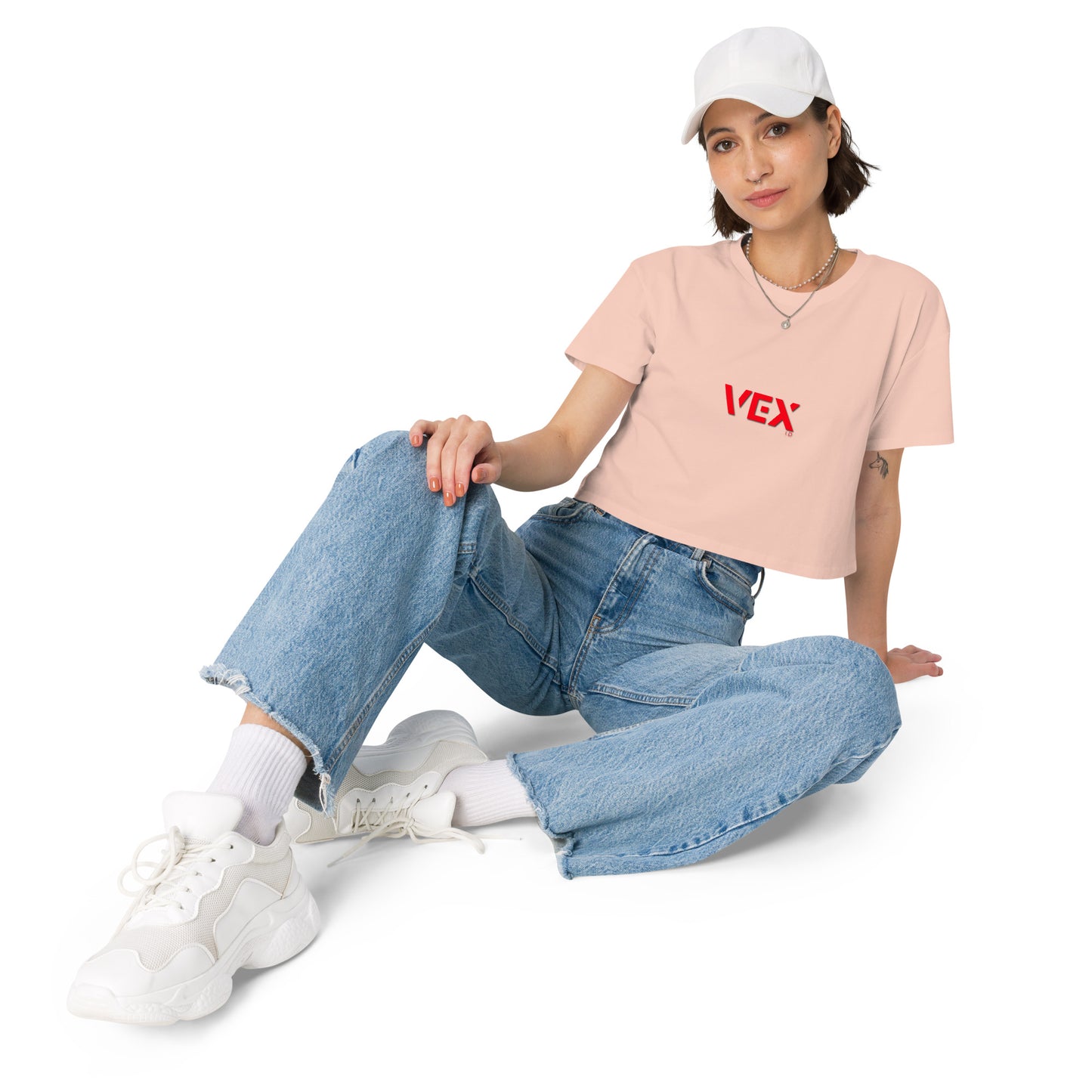 VEX - Women’s Crop Top