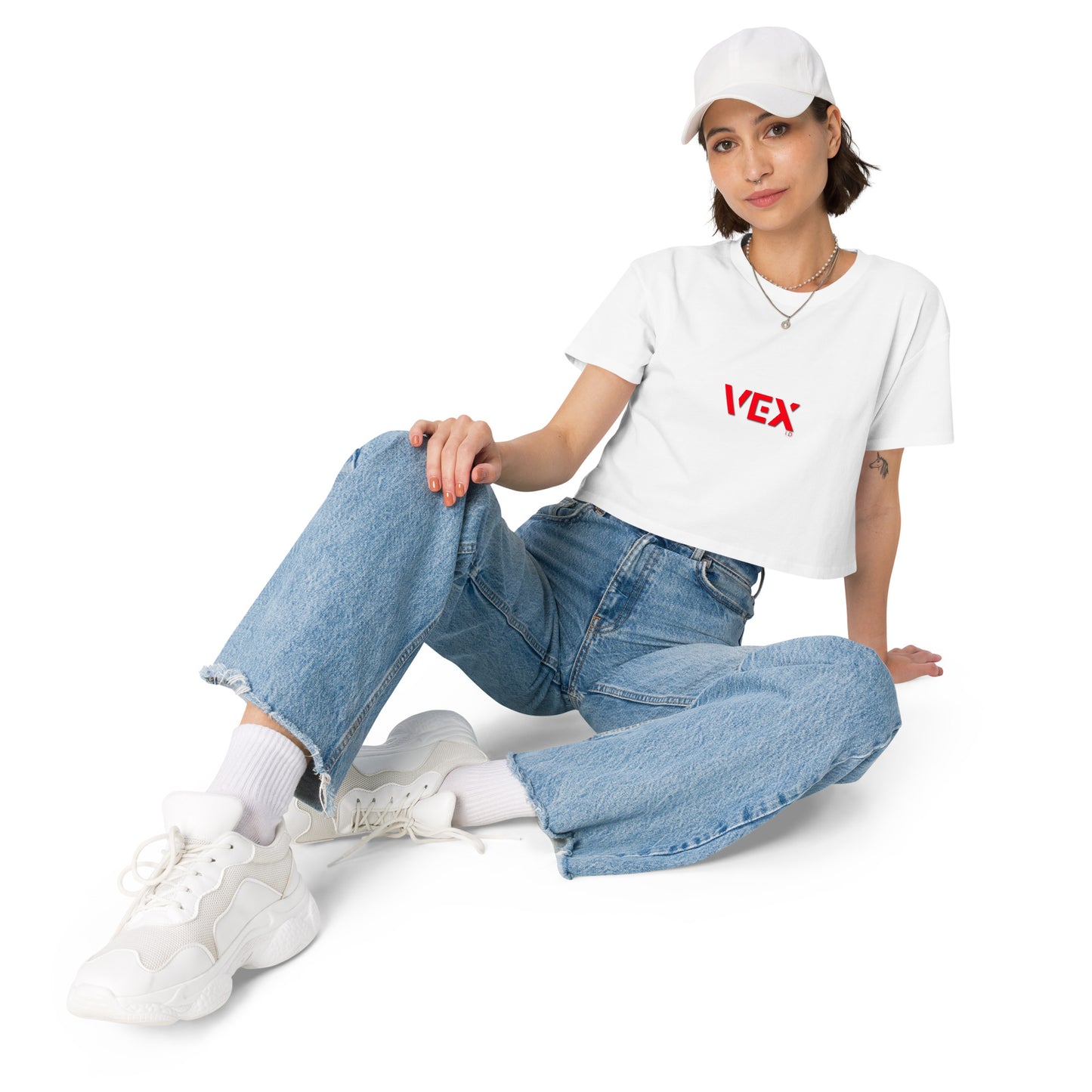 VEX - Women’s Crop Top