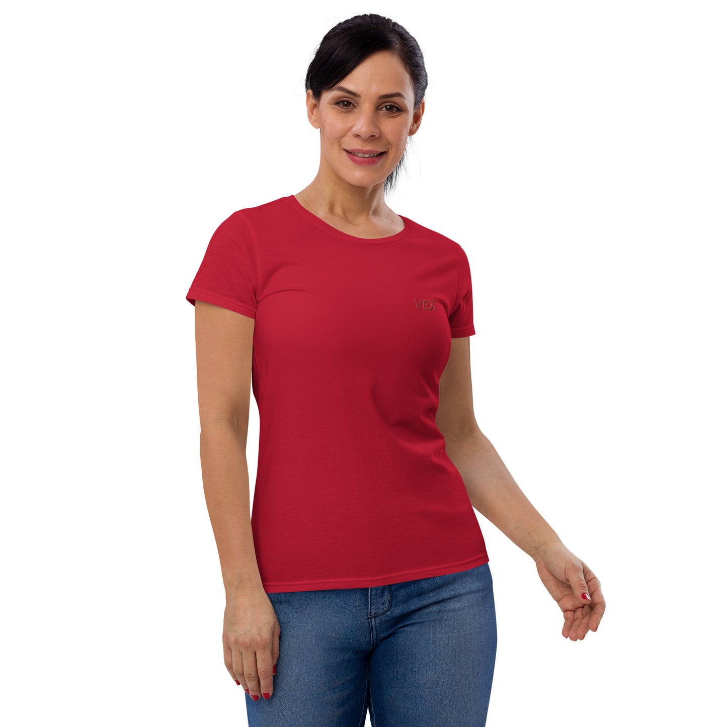 VEX - Women's Embroidered T-shirt